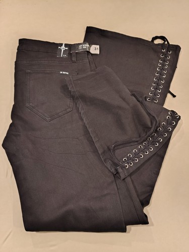 Jeans svasati con - , lip