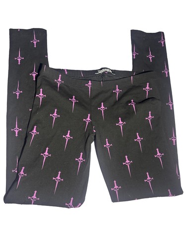 Pantaloni servizio labbra