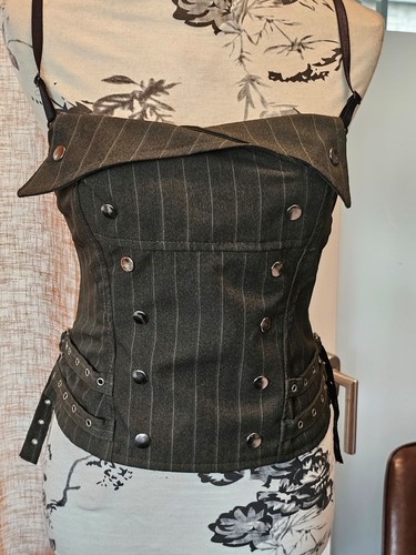 Lip service corsetto - corsetto, legione