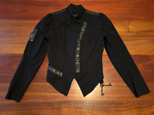 Giacca lip service donna - lip, nera