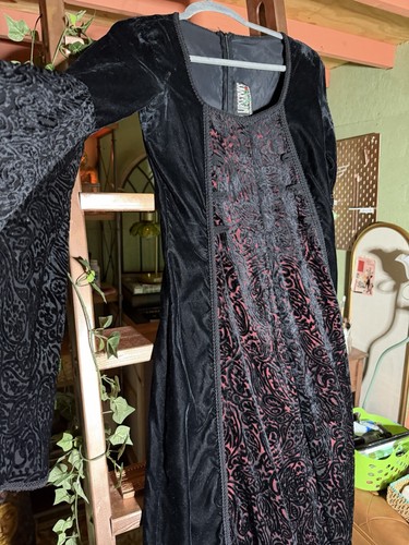 Maxi abito vintage - , service