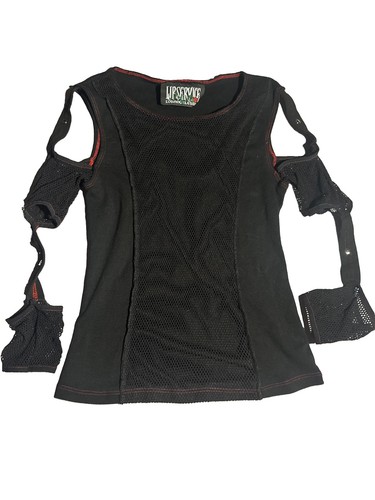 Servizio labbra vintage - , gotico