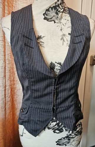 Gilet gessato lip - gessato, service