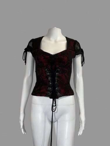 Lip service blusa - service,