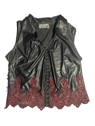 Canotta vintage lip - lip, service