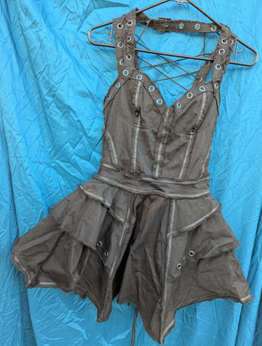 Abito vintage lip - abito,