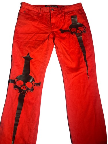 Pantaloni lip service - service, vintage