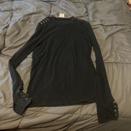 Lip service camicia - service, spilla