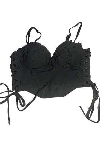 Vintage lip service bustier - vintage,