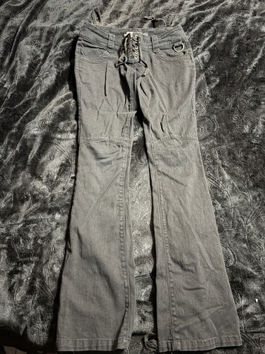 Servizio labbra jeans - , gotico