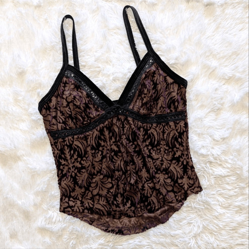 Vintage lip service sheer - vintage,