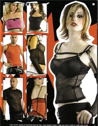 Lip service fash ist - lip,