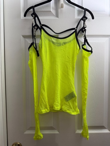 Lip service top - lip, a