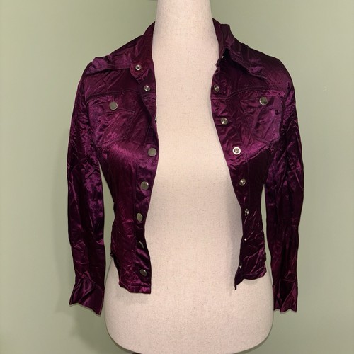 Camicia vintage lip service - camicia,