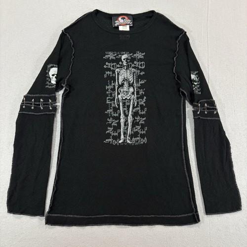 Spilla sicurezza goth - spilla,