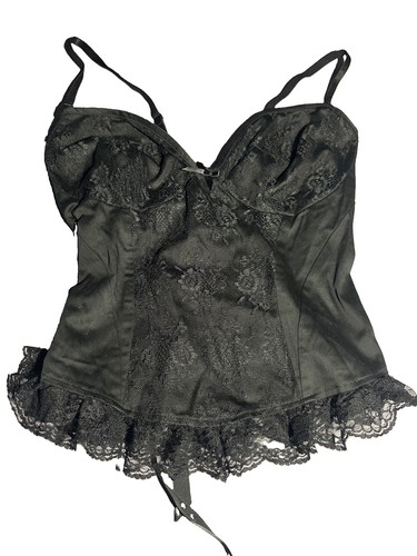 Servizio labbra vintage pizzo