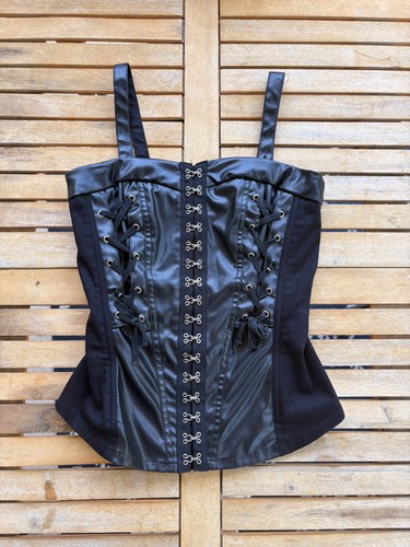 Top corsetto tripp nyc - top,