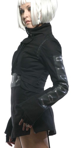Taglia lip service - xl:,