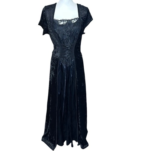 Maxi abito vintage anni - , 90