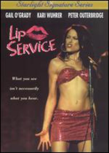 Lip service - lip, (dvd,