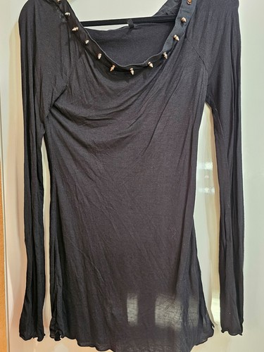 Camicia lip service borchie - lip,